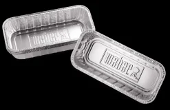 WEBER ALUMINIUM LEKBAKJES PELLET/SUMMIT|ohgreen Online