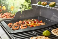 WEBER BAKPLAAT VOOR GENESIS II SERIES 400 EN 600, GIETIJZER|ohgreen Clearance