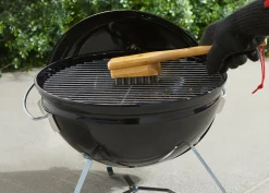 WEBER BAMBOEHOUTEN BORSTEL KLEIN 30 CM|ohgreen Discount