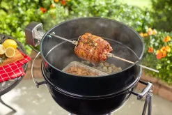 WEBER BRAADSPIT HOUTSKOOLBARBECUE 57CM|ohgreen Outlet