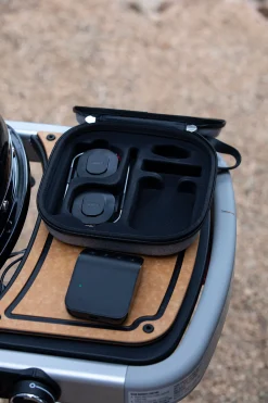 WEBER CONNECT HUB KOFFER|ohgreen