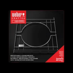 WEBER CRAFTED SPIRIT & SMOKEFIRE FRAMESET|ohgreen Outlet