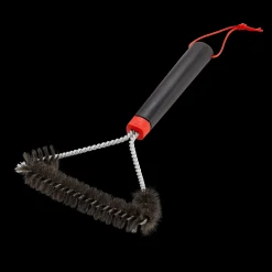 WEBER DRIEZIJDIGE BORSTEL KLEIN 30 CM|ohgreen