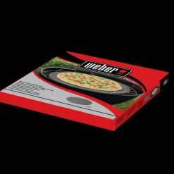 WEBER GEGLAZUURDE PIZZASTEEN Ø 36 CM|ohgreen Best