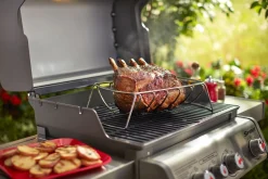 WEBER MULTIFUNCTIONELE VLEESHOUDER|ohgreen Online