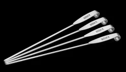WEBER SPIESENSET 4 STUKS RVS|ohgreen Outlet