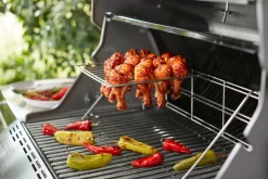 WEBER UITBREIDINGSROOSTER RVS|ohgreen