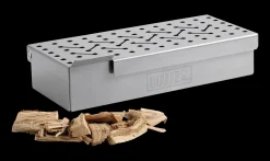 WEBER UNIVERSELE ROOKBOX RVS|ohgreen New