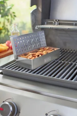 WEBER UNIVERSELE ROOKBOX RVS|ohgreen New