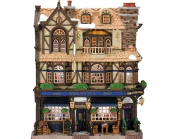 Wesley pub, op batterijen (4,5v)|ohgreen Outlet