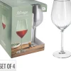 Wijnglas set van 4|ohgreen Clearance