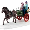 Winter carriage ride|ohgreen Clearance