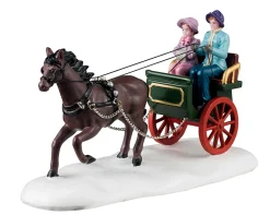 Winter carriage ride|ohgreen Clearance