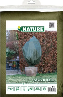 Winterafdekhoes 100cmx1,5m groen|ohgreen Sale