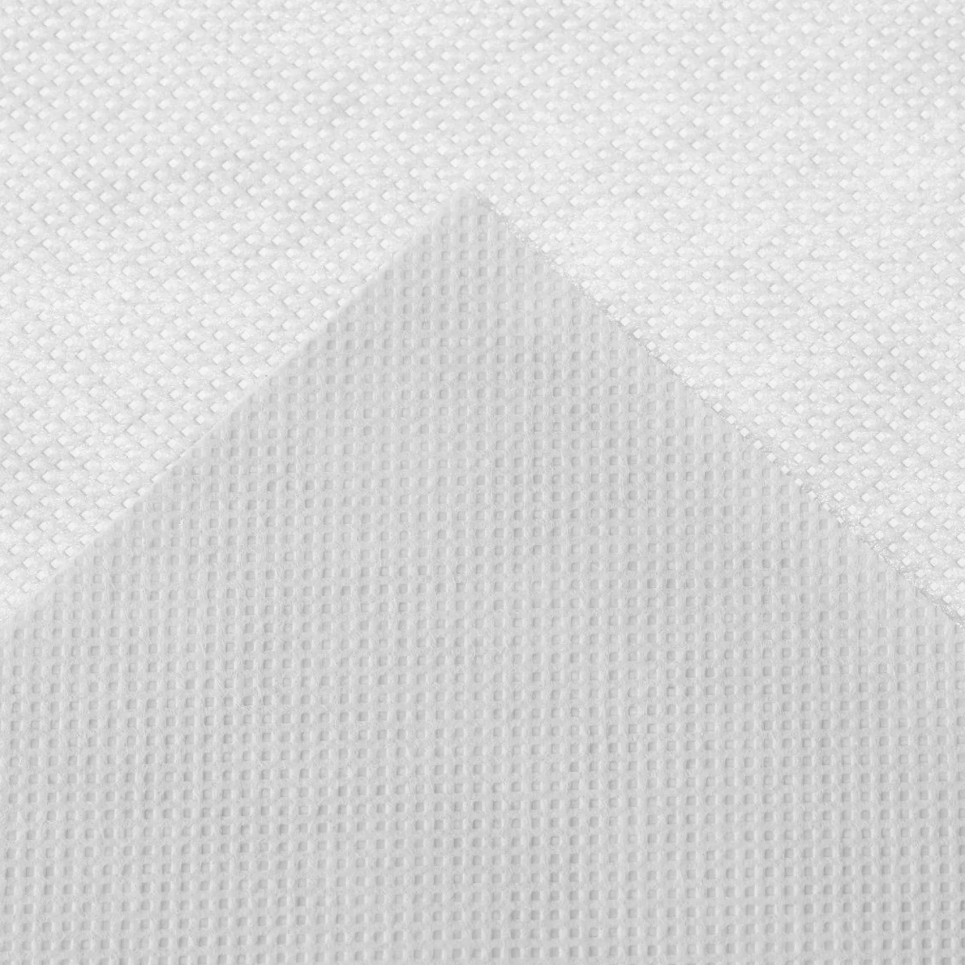 Winterafdekhoes 75cmx1,5m wit 2 stuks|ohgreen New