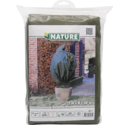 Winterafdekhoes met ritssluiting 150x200cm|ohgreen Discount