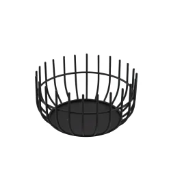 Wire mand zwart d20|ohgreen