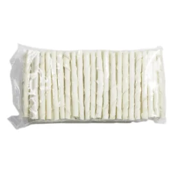 Wit buffelhuid 9/10mm 100-pack|ohgreen Sale