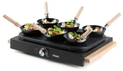 Wok party set hout 1000W ILAG|ohgreen New