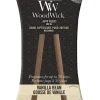 Woodwick auto reed refill vanil bean|ohgreen Best