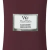 Woodwick Geurkaars black cherry Large|ohgreen Sale