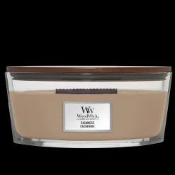 Woodwick Geurkaars Cashmere Ellipse|ohgreen Outlet