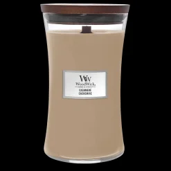 Woodwick Geurkaars Cashmere Large|ohgreen New