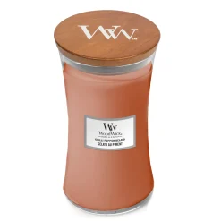 Woodwick Geurkaars chili pep.gelato Large|ohgreen Online