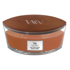 Woodwick Geurkaars chili pep.gelato ellipse|ohgreen New