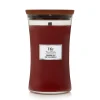 Woodwick Geurkaars cinnamon chai Large|ohgreen Clearance