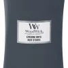 Woodwick Geurkaars evening onyx Large|ohgreen Outlet