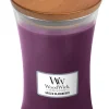 Woodwick Geurkaars Large spiced blackberry|ohgreen Clearance