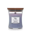 Woodwick Geurkaars lavender spa medium|ohgreen Sale