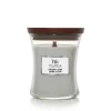 Woodwick Geurkaars lavender & cedar medium|ohgreen Online