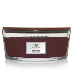 Woodwick Geurkaars Phantom Cherry|ohgreen Online