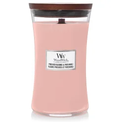 Woodwick Geurkaars pres blooms&patch Large|ohgreen Online