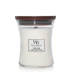 Woodwick Geurkaars solar ylang medium|ohgreen Hot