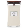 Woodwick Geurkaars white teak Large|ohgreen Hot