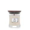 Woodwick Geurkaars white honey mini|ohgreen Online