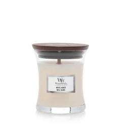 Woodwick Geurkaars white honey mini|ohgreen Online