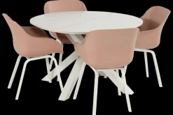 Xander tafel rond wit|ohgreen Online