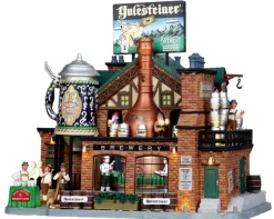 Yulesteiner brouwerij, met 4,5v adapter (aa)|ohgreen Sale