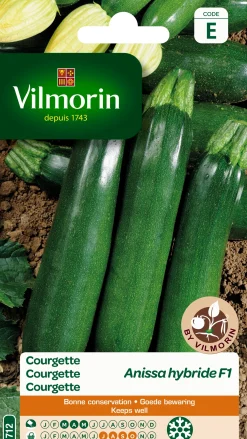 Zaden courgette anissa hf1 3g|ohgreen Outlet