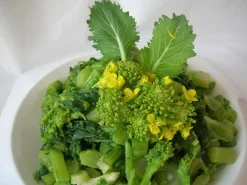 Zaden: raapstelen cima de rapa|ohgreen