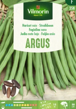 Zaden struikboon argus 125g|ohgreen Sale