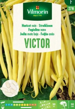 Zaden struikboon victor 100g|ohgreen Discount
