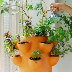 Zelfbemestende composter balkon|ohgreen