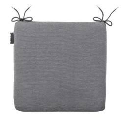Zitkussen universal 40x40cm panama grey, met rits|ohgreen Online