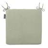 Zitkussen universal 40x40cm panama sage, met rits|ohgreen Online