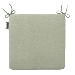 Zitkussen universal 40x40cm panama sage, met rits|ohgreen Online